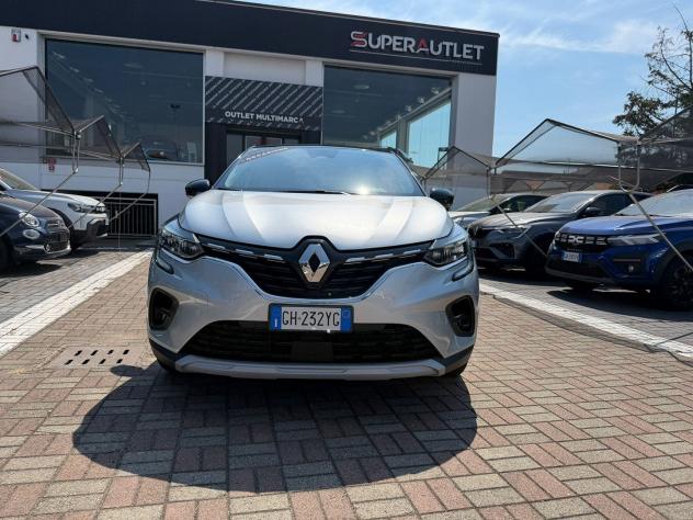 Renault Captur II 2019 1.6 E-Tech phev Intens 160cv auto my21 - Foto 5
