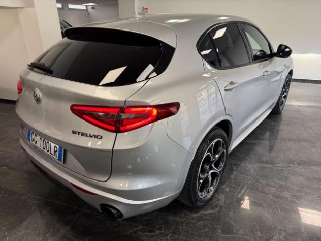 ALFA ROMEO Stelvio 2.2 Turbodiesel 210 CV AT8 Q4 Veloce Tì rif. 23456825 - Foto 7