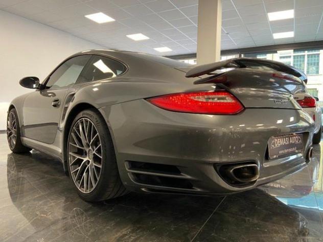 PORSCHE 997 Turbo Coupé TETTO + CHRONO rif. 21530282 - Foto 4