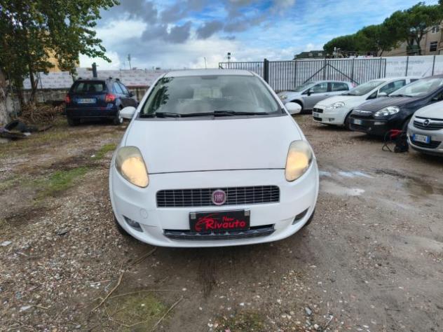 FIAT Grande Punto 1.4 5 porte Dynamic Natural Power rif. 23838005