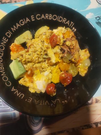 Aiuto in cucina