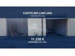 Immobile in asta di 52 m² in vendita a Castelbellino