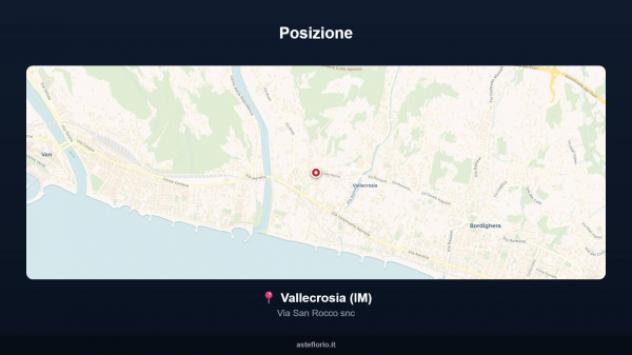 Immobile in asta di 16 m² in vendita a Vallecrosia - Foto 7