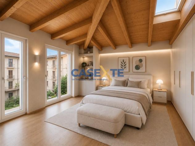 Nuova Realizzazione: Esclusive Ville a Schiera al Rustico – Personalizza la Casa dei Tuoi Sogni - Foto 8