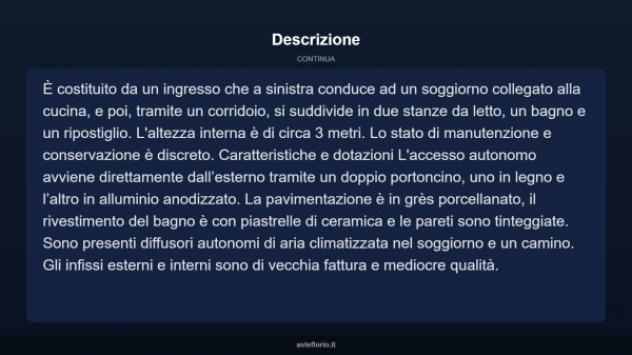Immobile in asta di 102 m² in vendita a Isola di Capo Rizzuto - Foto 13