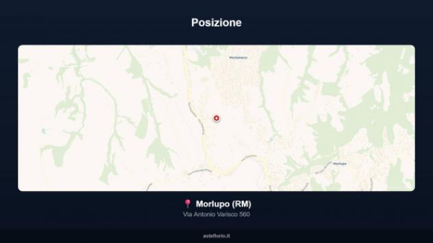 Immobile in asta di 195 m² in vendita a Morlupo - Foto 9