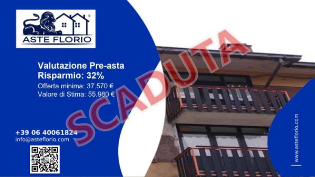 Immobile in asta di 86 m² in vendita a San Massimo