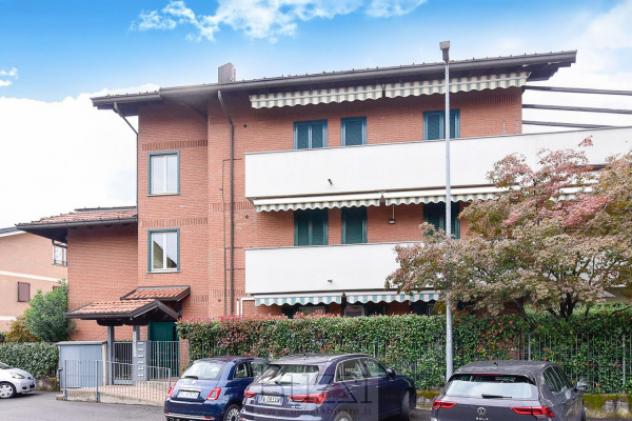 Attico / Mansarda di 125 m² con 3 locali e box auto doppio in vendita a Seregno - Foto 2