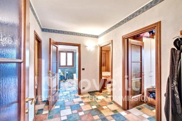 Villa di 598 m² con più di 5 locali e posto auto in vendita a Torrazza Piemonte - Foto 9