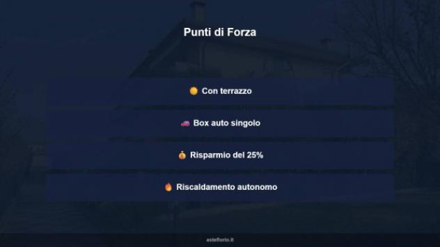 Immobile in asta di 79 m², box auto in vendita a Vigodarzere - Foto 14