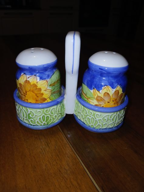 Vendo set ceramica cucina - Foto 4