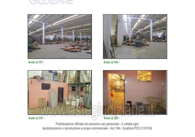 IMMOBILI-IMMOBILE INDUSTRIALE-Zona Industriale Loc. Perda e Quaddu - Foto 6