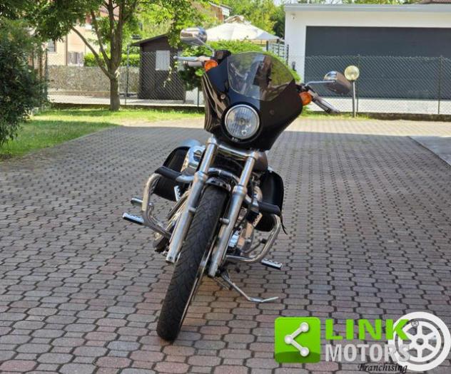 HARLEY-DAVIDSON 1200 Sportster Custom XL 50th Anniversary rif. 23680080 - Foto 8