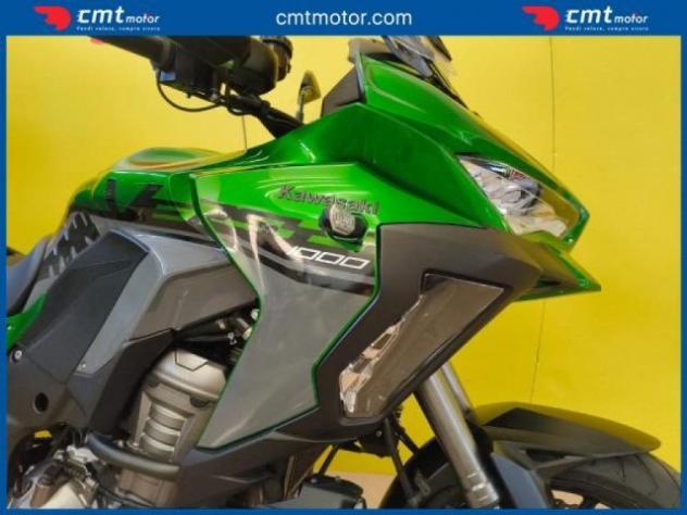 KAWASAKI Versys 1000 ABS Versys 1000 Garantita e Finanziabile rif. 23855268 - Foto 9
