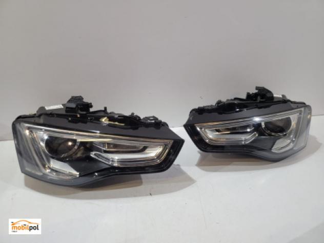 AUDI A5 8T0 FARO BI-XENON SINISTRO - 12884 - Foto 7