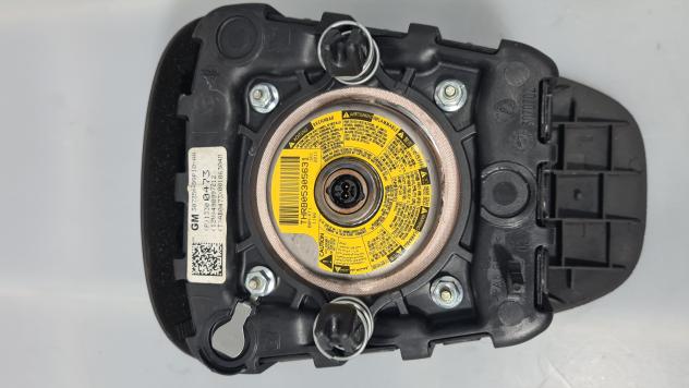 AIRBAG VOLANTE OPEL Meriva 3° Serie 13300473 (10) - Foto 2