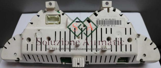 Mercedes Classe SL55 quadro strumenti A2305401211 - Foto 2