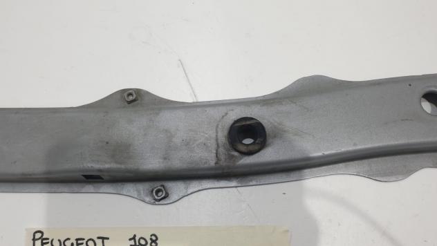 TRAVERSA SUPPORTO RADIATORE PEUGEOT 108 1° Serie C1 108 AYGO (14) - Foto 6