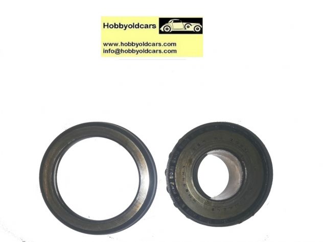 CUSCINETTO ED ANELLO PIGNONE FIAT 132 - Foto 4