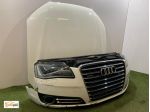 Audi A8 D4 Parapalla Anteriore Cintura Paraurti Fari Led 12757