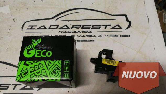 Pulsante Alzavetro Passeggero Hyundai i20 2014 93580C7010 - Foto 2