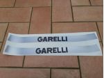Adesivi serbatoio Garelli cross KL 50 4v GR 5044527.213/211