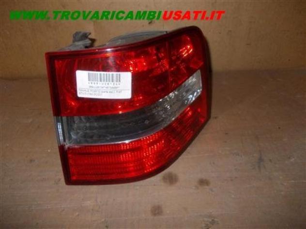 FANALE POST.D.(parte est.) FIAT STILO (192-2C/2V) Parti elettriche Fanaleria Fanali Fanale post. sx. FIAT - STILO - 01-10-2001 - 01-06-2009