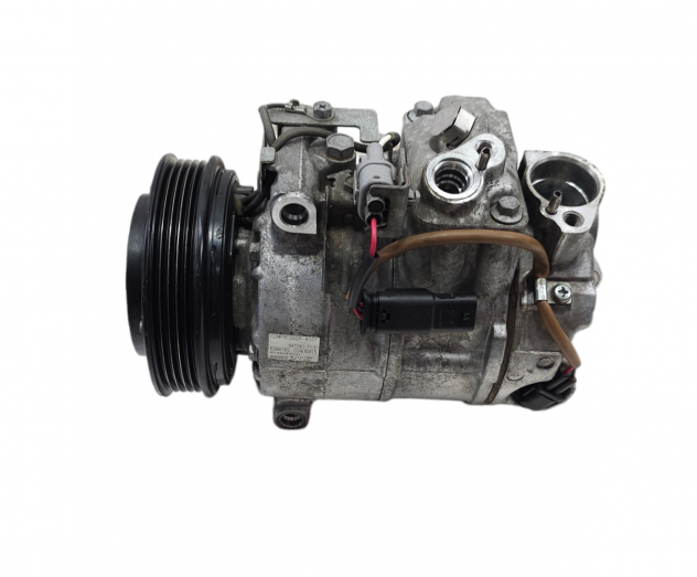 COMPRESSORE A/C MERCEDES Classe B W246 2° Serie A0038304660 OM 607.951 Diesel 1500 (12) - Foto 6