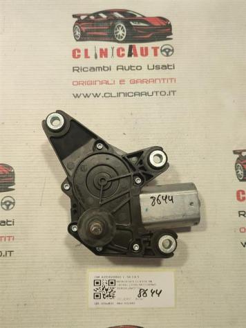 MOTORINO TERGICRISTALLO POSTERIORE MERCEDES ML W164 3° Serie A2518200042 (0511) - Foto 3