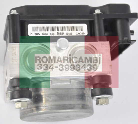 Nissan Note 1.4 2006 centralina gruppo pompa ABS 0265800518