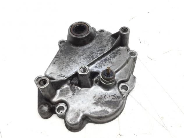 KAWASAKI KLE 500 COPERCHIO CARTER SELETTORE CAMBIO 2001 2002 LE500AAA - Foto 2