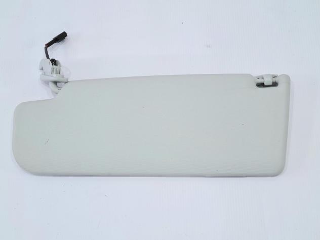 PARASOLE ALETTA LATO PASSEGGERO SEAT Leon 3° Serie 6Q0857552 (0913) - Foto 2