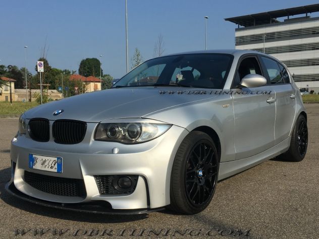 Cerchi lega 18 BMW AVUS AC-MB4 CSL Nero lucido - Foto 5