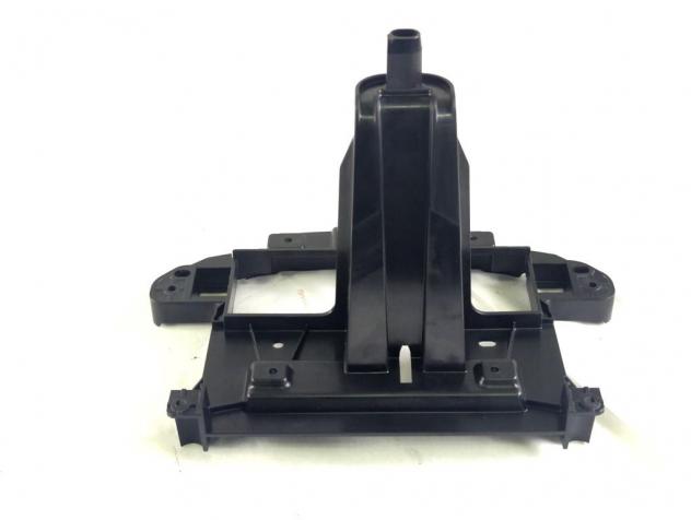 39149518 MASCHERINA INTERNA CRUSCOTTO SUPPORTO AUTORADIO OPEL CROSSLAND 1.2 B 61KW 5P (2020) RICAMBIO USATO - Foto 4