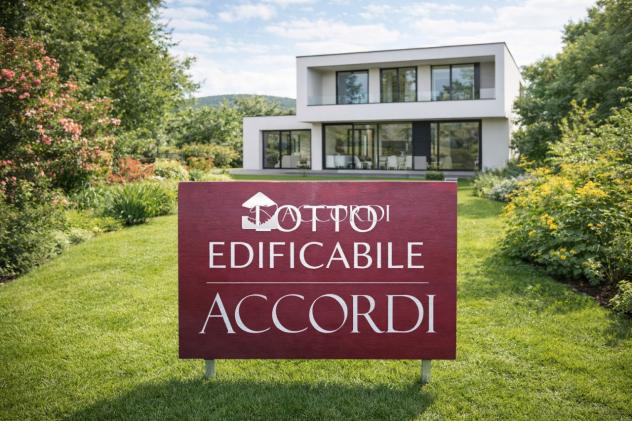 RIF.LLA18 - TERRENO EDIFICABILE IN ZONA CENTRALE ABANO TERME