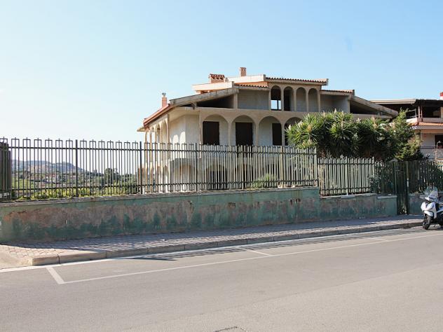 Palazzo in Via Ugo La Malfa