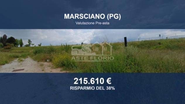 Immobile in asta di 17324 m² in vendita a Marsciano