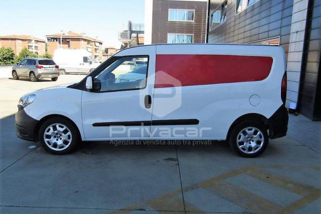 FIAT Doblò Doblò 1.6 MJT 105CV PL-TN Cargo Maxi Lamierato SX 3 posti - Foto 8