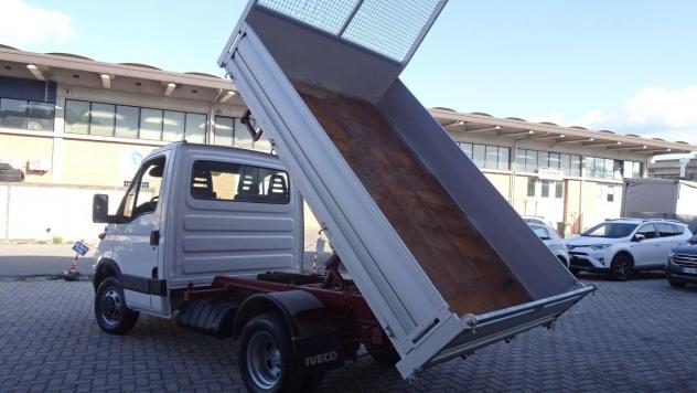 IVECO DAILY 35C10 RIBALTABILE - Foto 2