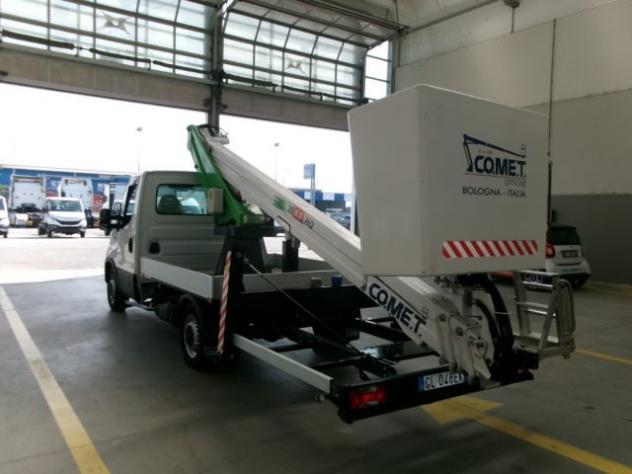 IVECO DAILY 35S14 2.3JTD 140CV EURO6 rif. 22407858 - Foto 4