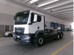 MAN TGS 26.520 6X4X2 HYDRODRIVE EURO6 KM "0" rif. 23829627