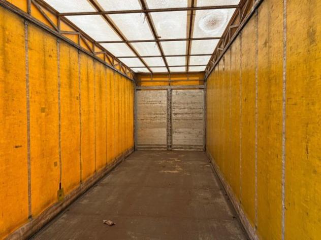CONTAINER SCARRABILE USATO CENTINATO rif. 23749689 - Foto 3
