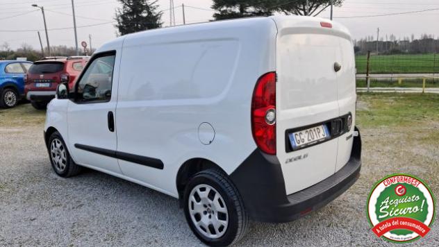 FIAT Doblo Doblò 1.6 MJT 120CV Cargo Lounge 3 Posti rif. 23427850 - Foto 8