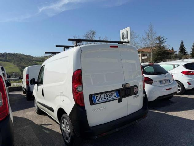 FIAT DOBLO'1.6 MJT 105 CV PC-TN LONGE NAVI+TELECAMERA rif. 23940214 - Foto 4