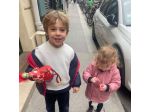 Rose cerca una babysitter - lavoro da babysitter a Genova