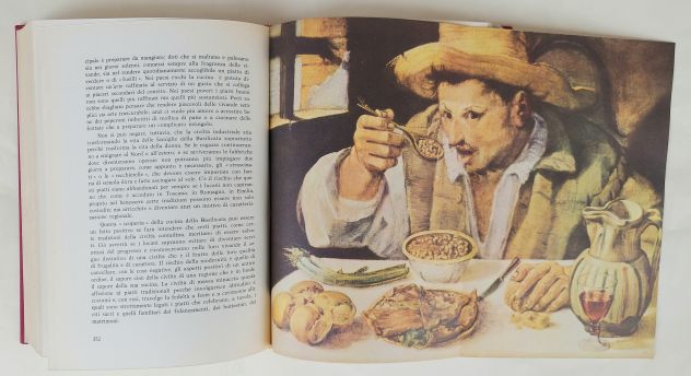 Lo stivale allo spiedo.Viaggio attraverso la cucina italiana 32 autori Ed.Canesi - Foto 8