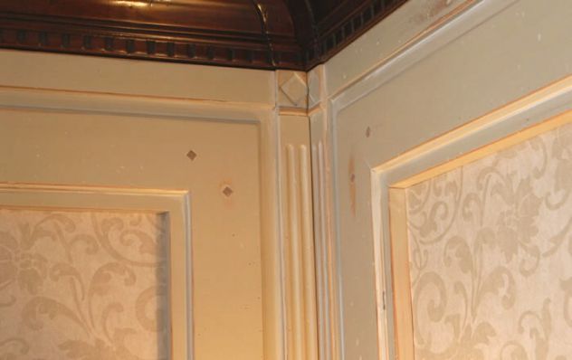 Boiserie Roma- FATTE BENE IN FALEGNAMERIA - Foto 4