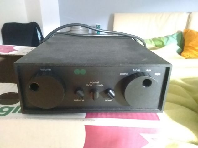 Naim nait 2 amplificatore uk