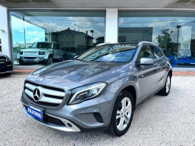 MERCEDES-BENZ GLA 220 d Automatic 4Matic Enduro PANORAMA -PELLE- rif. 23973633 - Foto 2