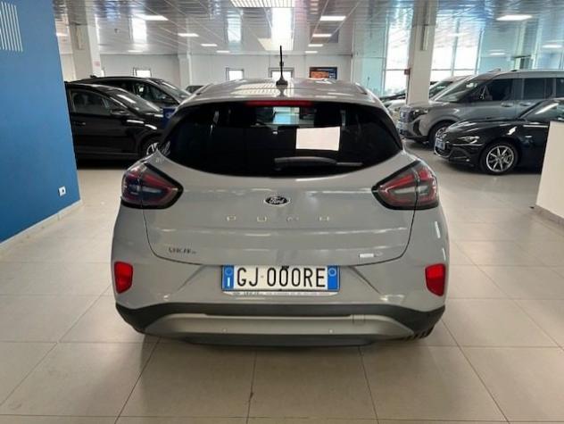 FORD Puma 1.0 EcoBoost Hybrid 125 CV S&S Titanium rif. 24079302 - Foto 5